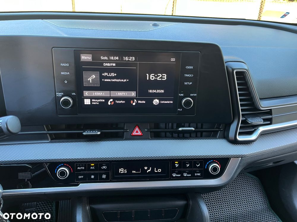 Kia Sportage 1.6 T-GDI M 2WD - 16