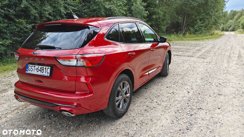 Ford Kuga 1.5 EcoBoost FWD ST-Line X - 5