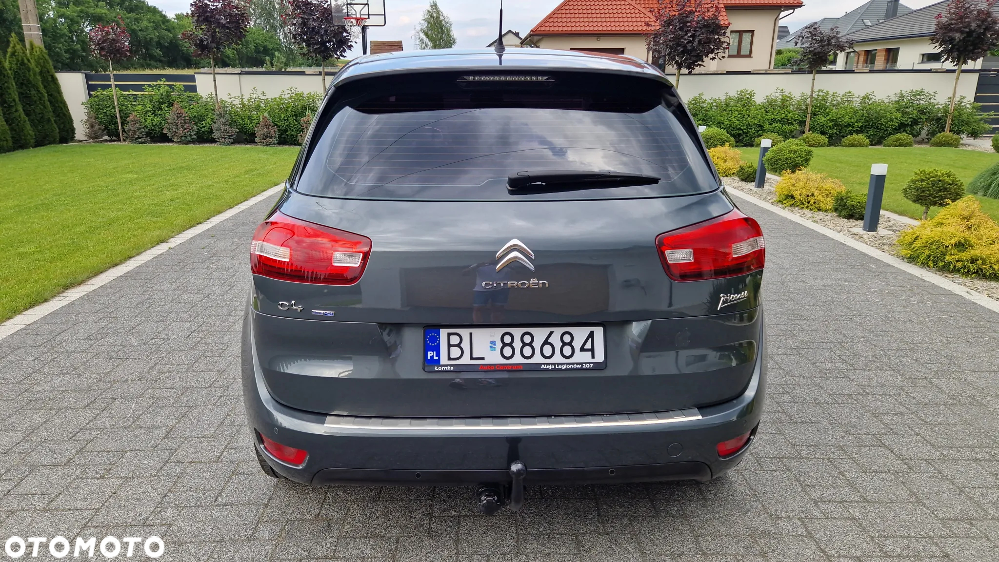 Citroën C4 Picasso 2.0 BlueHDi Exclusive - 5