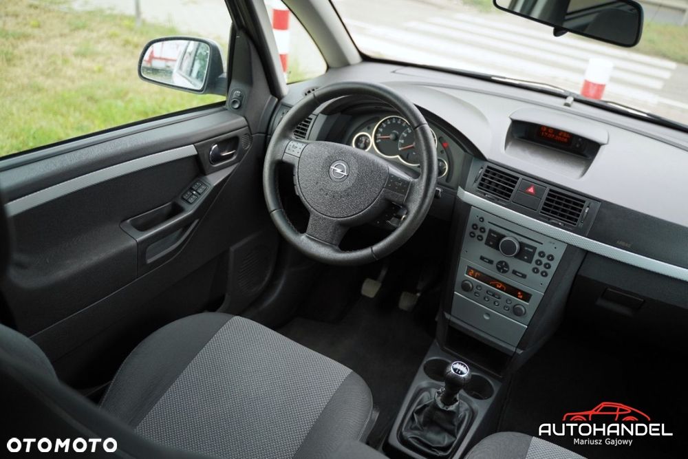 Opel Meriva - 9