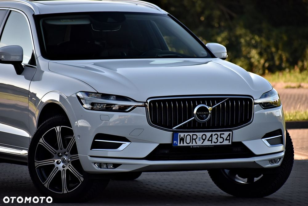 Volvo XC 60 T6 AWD Inscription - 20