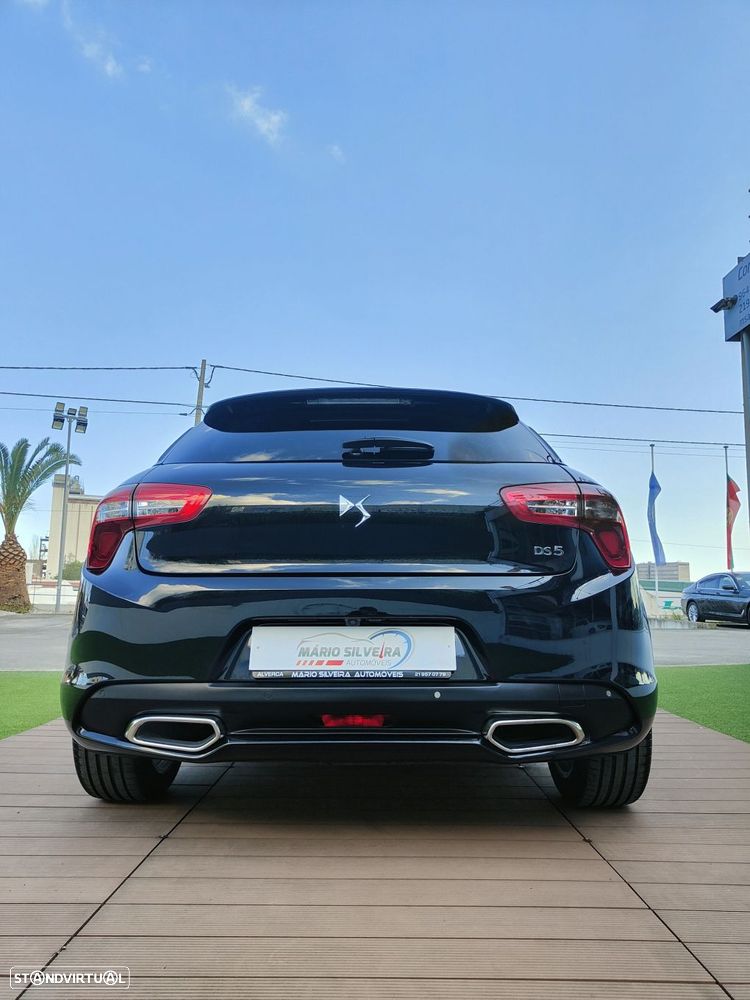 Citroën DS5 1.6 BlueHDi So Chic - 20