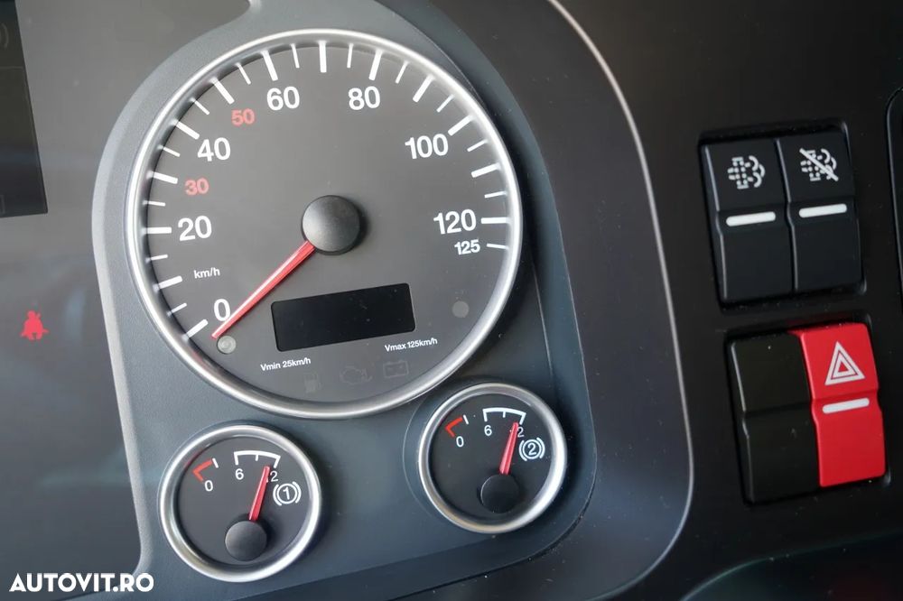 MAN TGS 41.460 / 8x8 / BASCULANTE SPATE / MANUAL / KH-KIPPER / EURO 6 / 2019 / CONTRACTUL DE SERVICE - 36