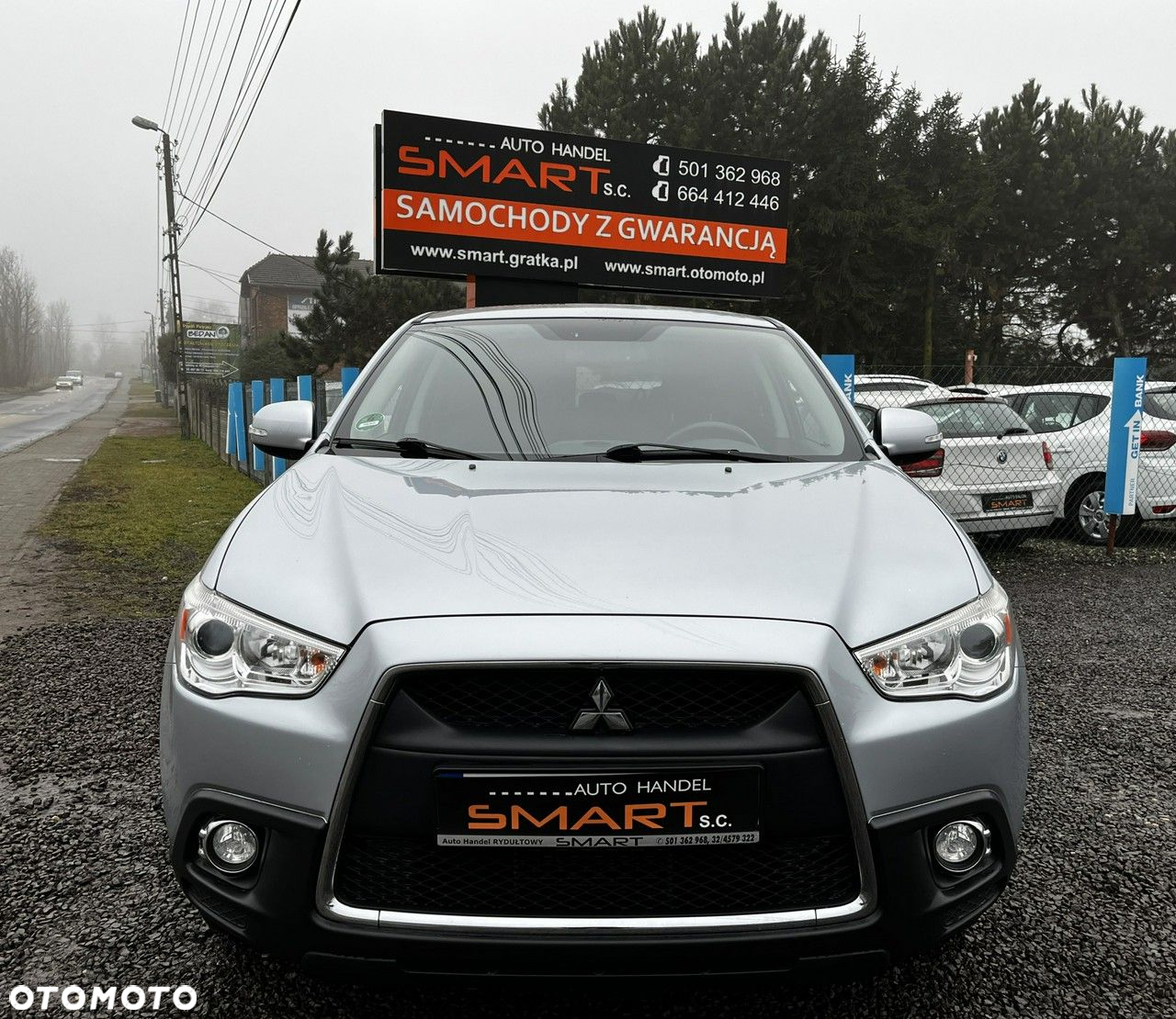 Mitsubishi ASX - 2