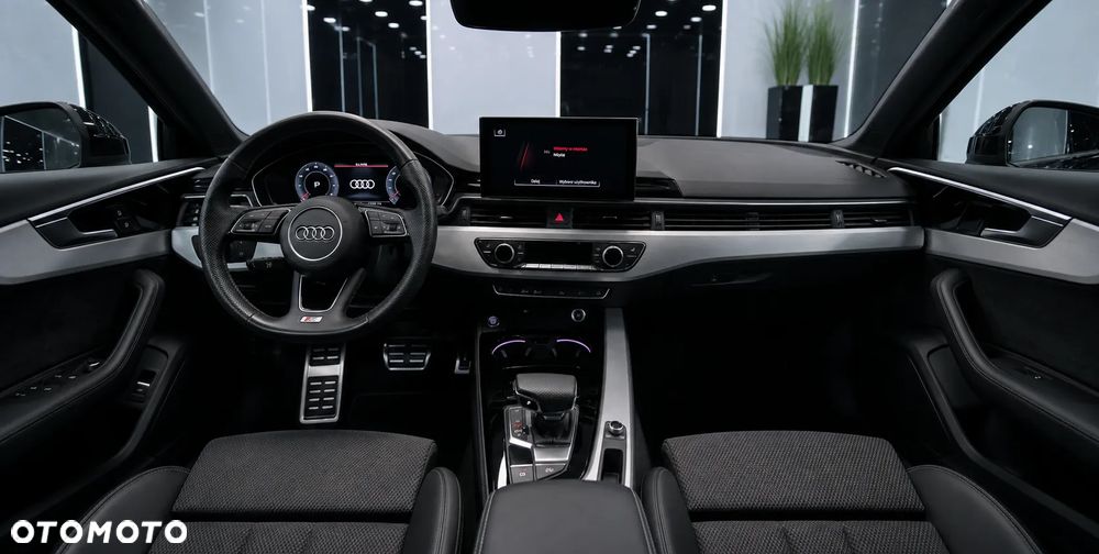 Audi A4 Avant 35 TFSI mHEV S Line S tronic - 6