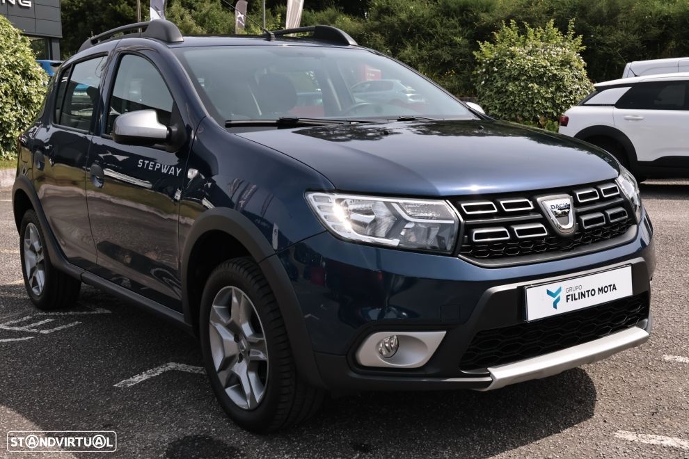 Dacia Sandero 0.9 TCe Stepway - 4