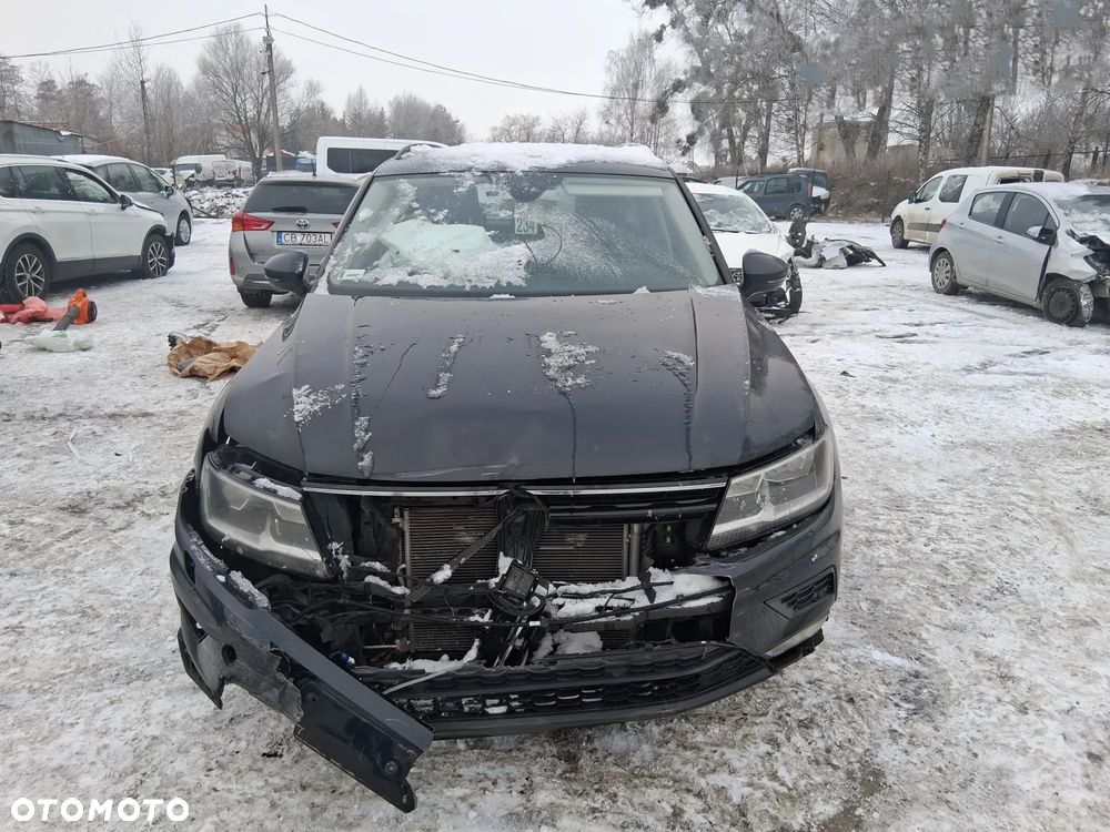 Volkswagen Tiguan 2.0 TDI BMT SCR Comfortline - 2