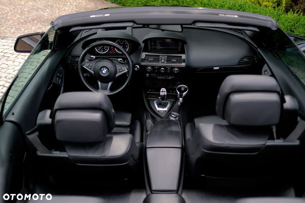 BMW Seria 6 650 i - 4