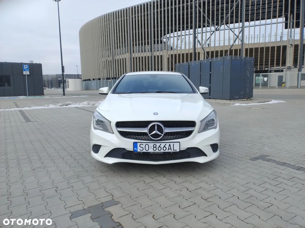 Mercedes-Benz CLA 250 7G-DCT Sport - 11