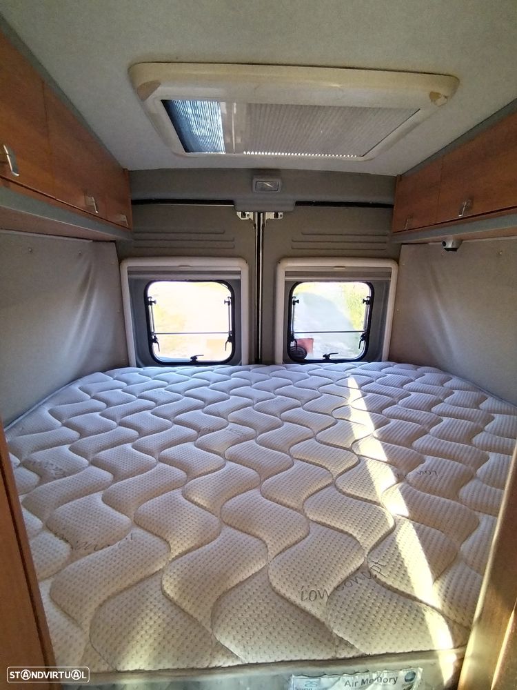 Hymer Car 322 Streetline - 33