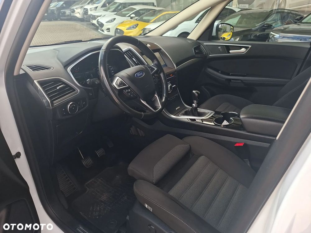 Ford S-Max 2.0 EcoBlue Titanium - 13