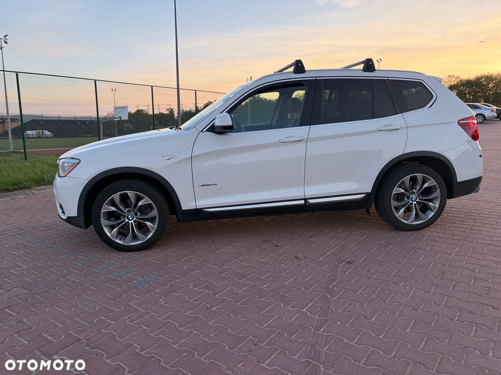 BMW X3 - 3