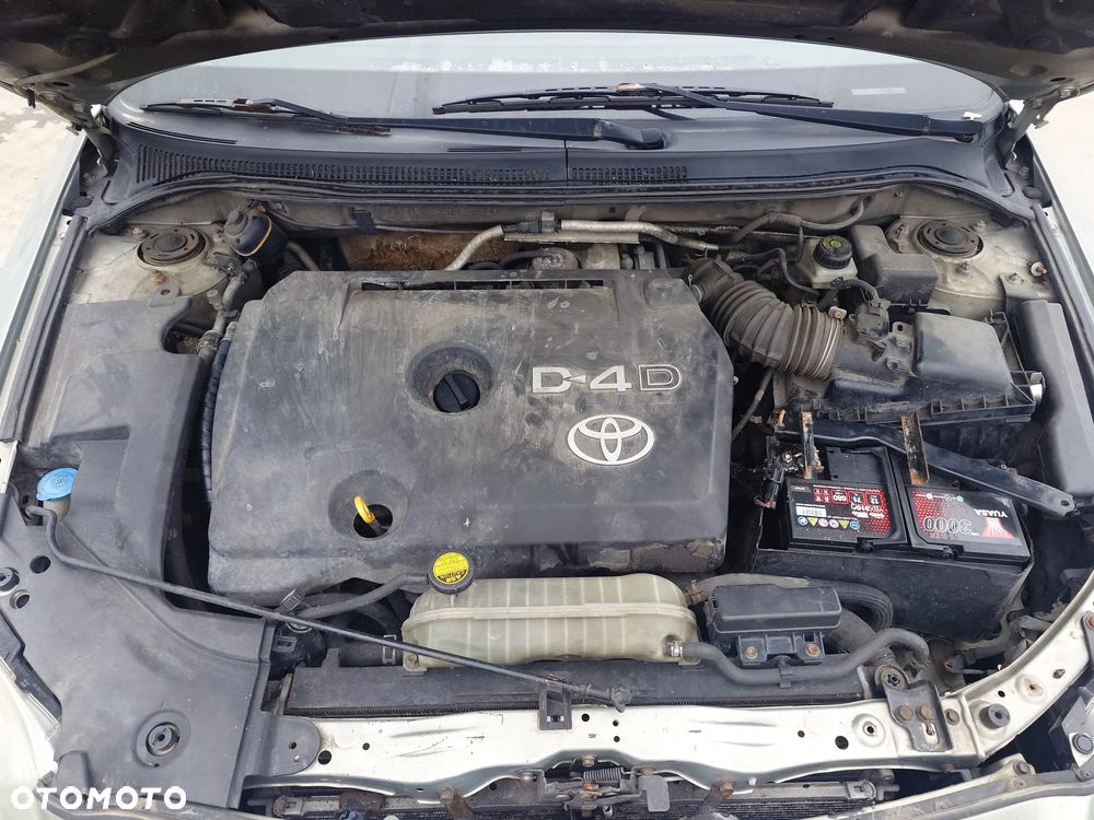 Toyota Avensis 06R 2.2 110 KW NA CZĘŚCI - 6