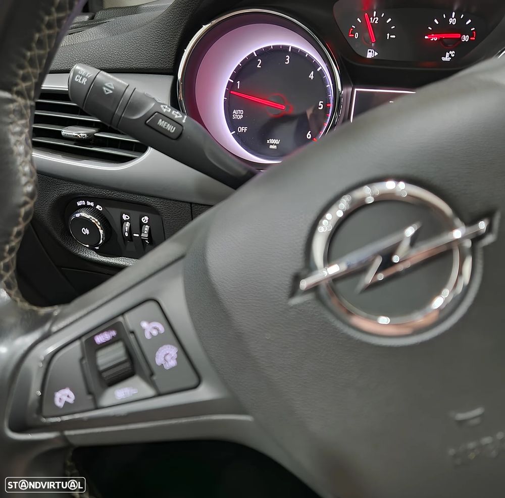 Opel Astra Sports Tourer 1.6 CDTI Business Edition S/S - 12