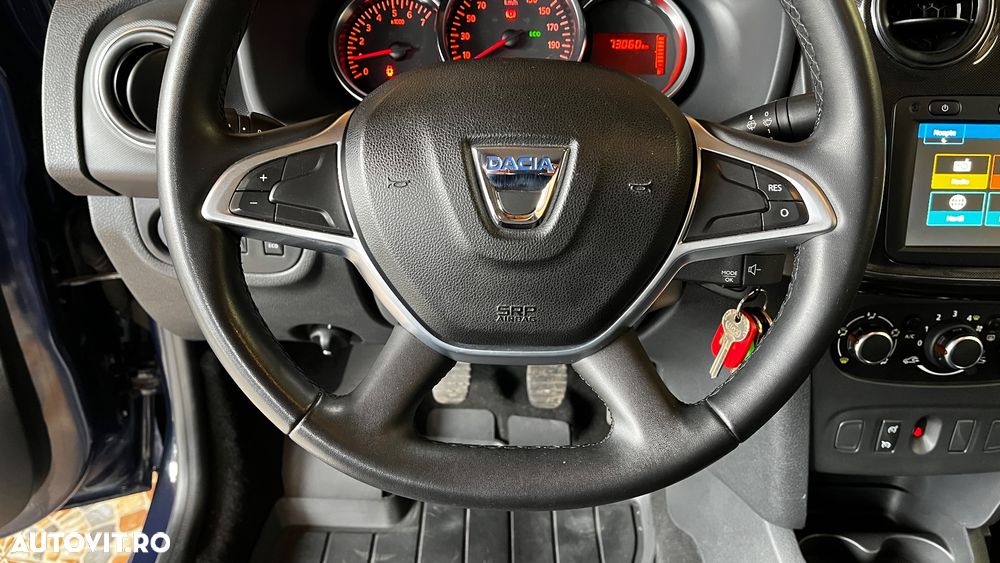 Dacia Logan 0.9 TCe SL PLUS - 7