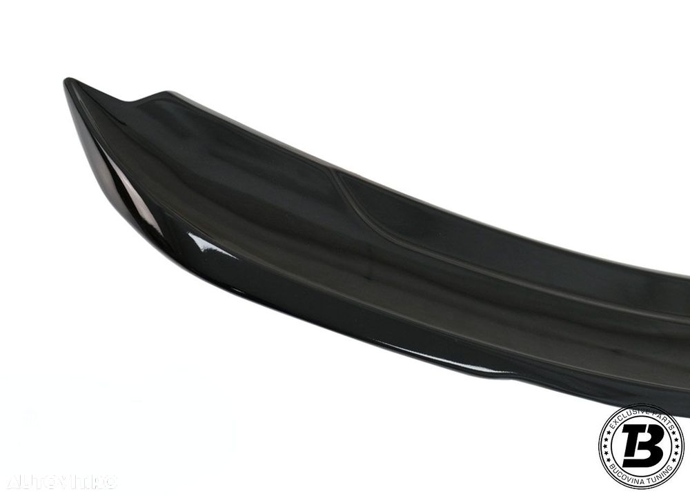 Eleron Portbagaj compatibil cu Ford Mustang Mk6 VI GT350 Design - 9