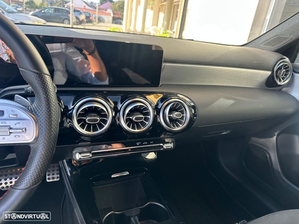 Mercedes-Benz A 180 d AMG Line Aut. - 12