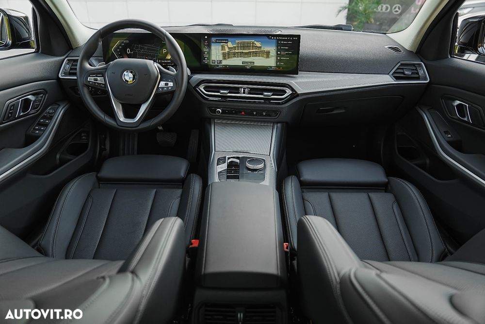 BMW Seria 3 320i Aut. Sport Line - 5