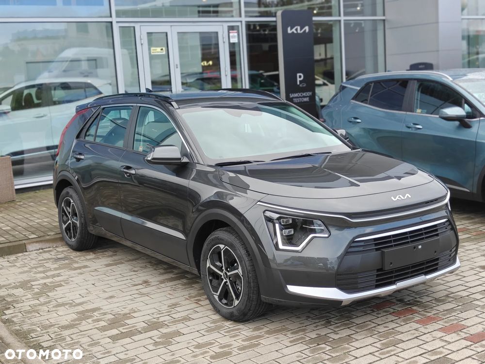 Kia Niro 1.6 GDI Hybrid M - 2