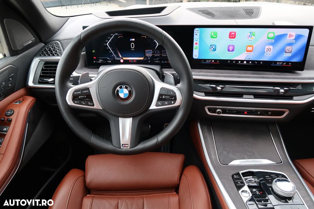 BMW X5 xDrive30d AT MHEV - 27