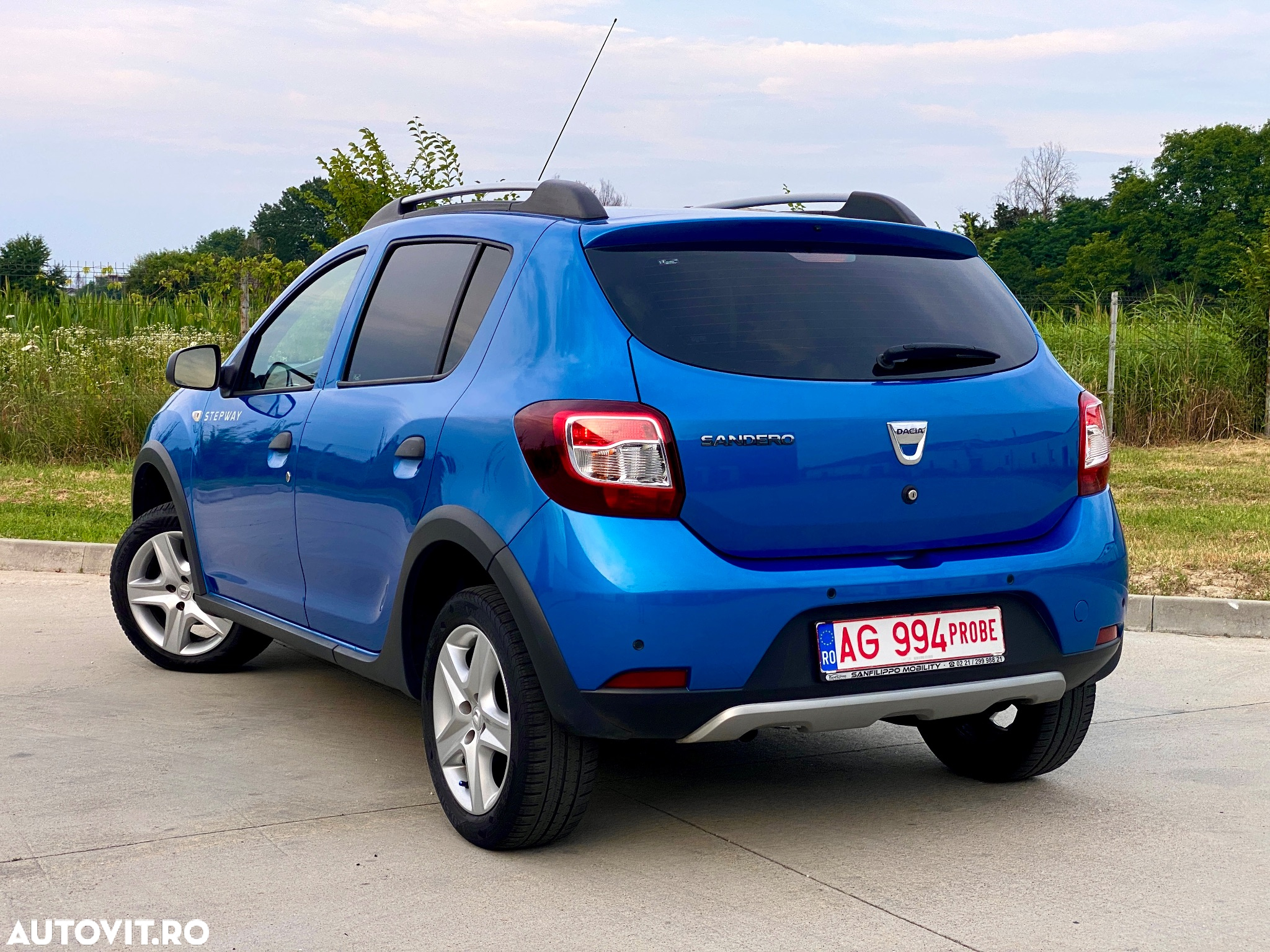 Dacia Sandero 0.9 TCe Prestige - 36