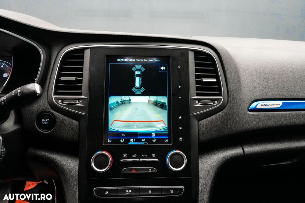 Renault Megane ENERGY dCi 165 EDC GT LINE - 23