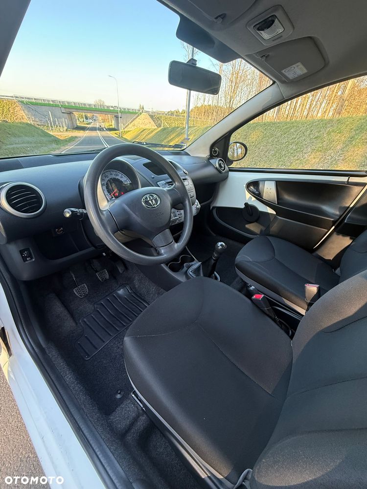 Toyota Aygo 1.0 VVT-i Sprint - 18