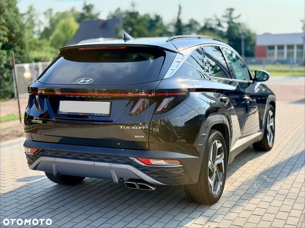 Hyundai Tucson 1.6 CRDi 48V-Hybrid 4WD DCT Prime - 6