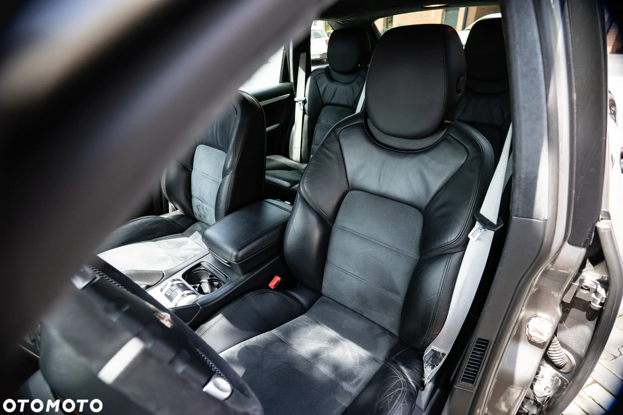 Porsche Cayenne S Tiptronic S Transsyberia - 14