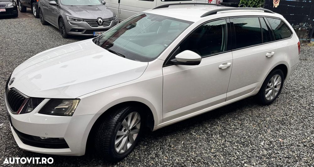 Skoda Octavia - 5
