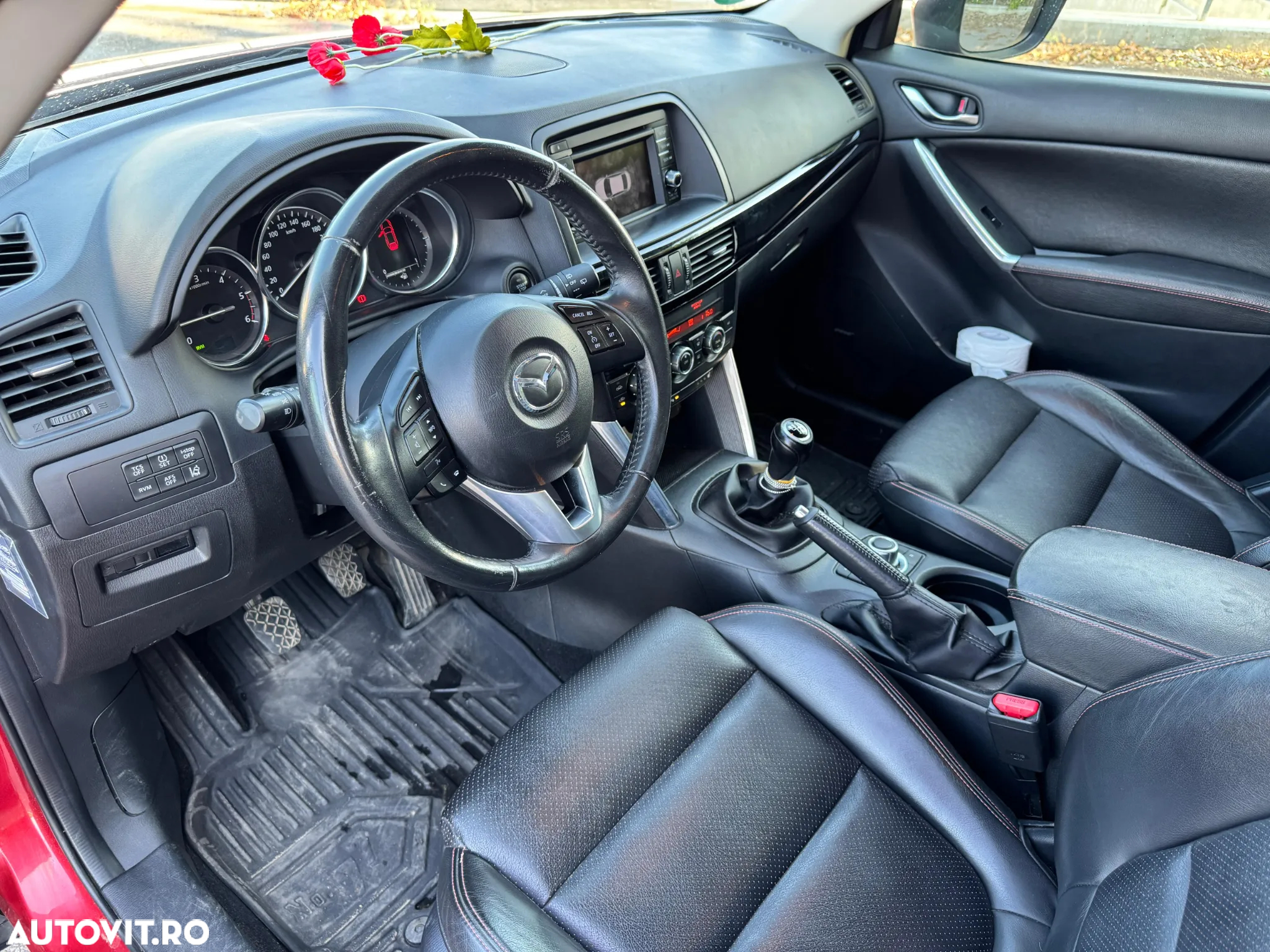 Mazda CX-5 2.2 SKYACTIV-D Center-Line - 6