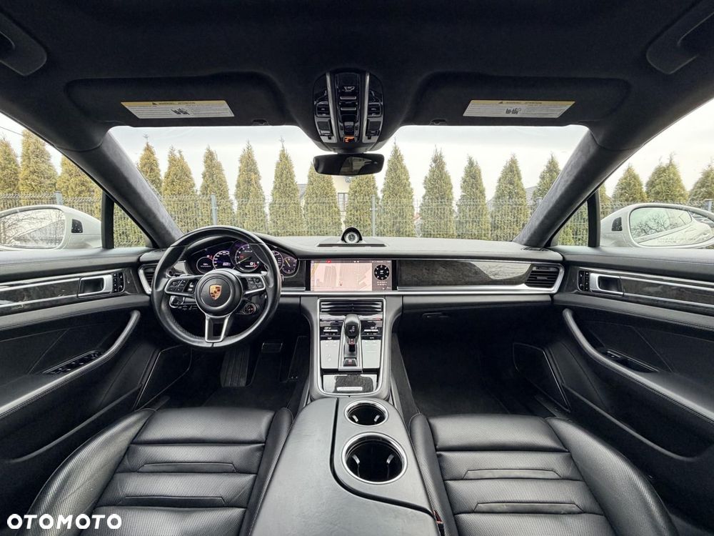 Porsche Panamera Turbo S E-Hybrid - 10