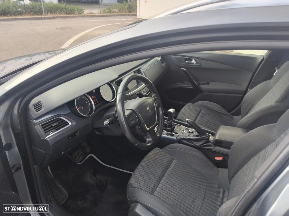 Peugeot 508 SW e-HDi FAP 110 EGS6 Active - 12