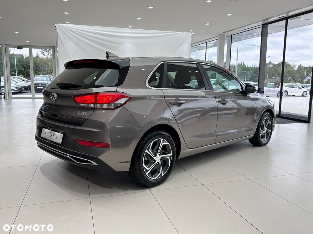 Hyundai i30 1.0 T-GDI Smart - 5