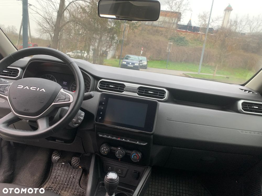 Dacia Duster 1.5 Blue dCi Comfort 4WD - 10