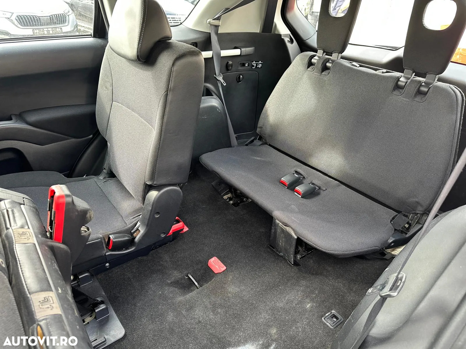 Peugeot 4007 HDI FAP 7-Sitzer Active - 13