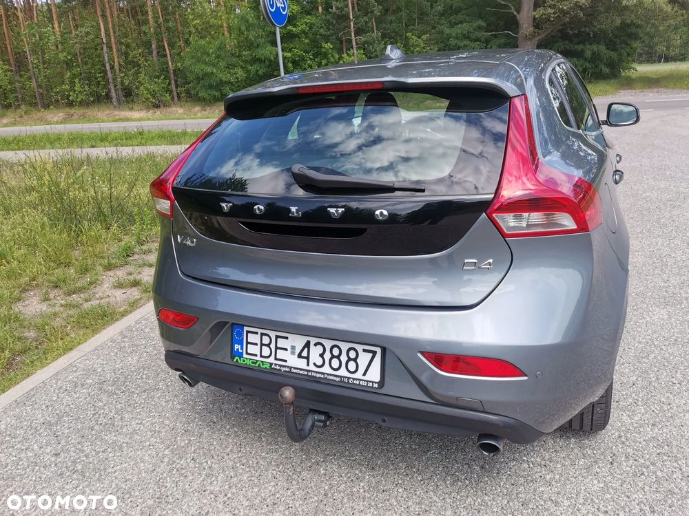 Volvo V40 D4 Drive-E Momentum - 7