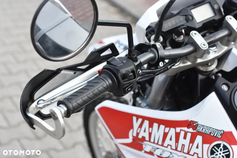 Yamaha WR - 30