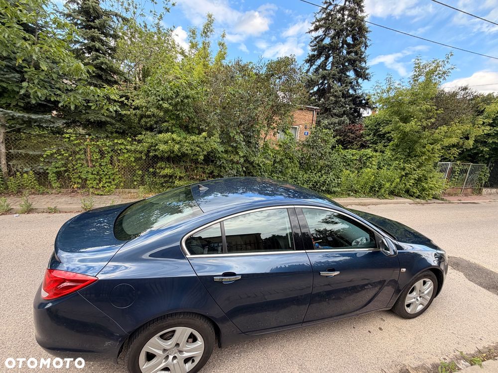 Opel Insignia 2.0 T Cosmo - 4