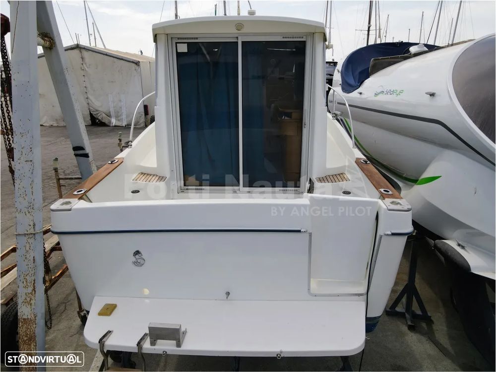 Beneteau Antares 7.60 - 6