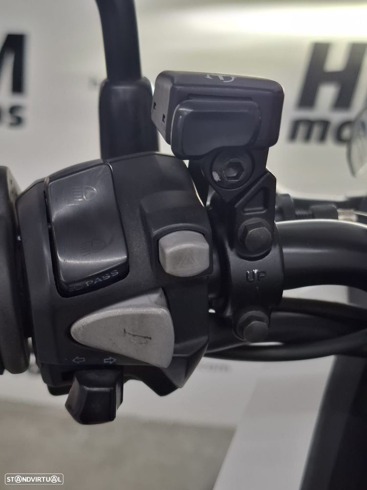 Honda NC750X A - 18 MESES DE GARANTIA - 9