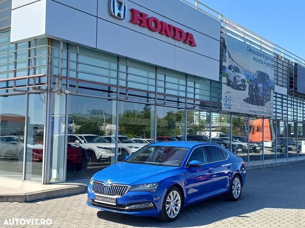 Skoda Superb - 2