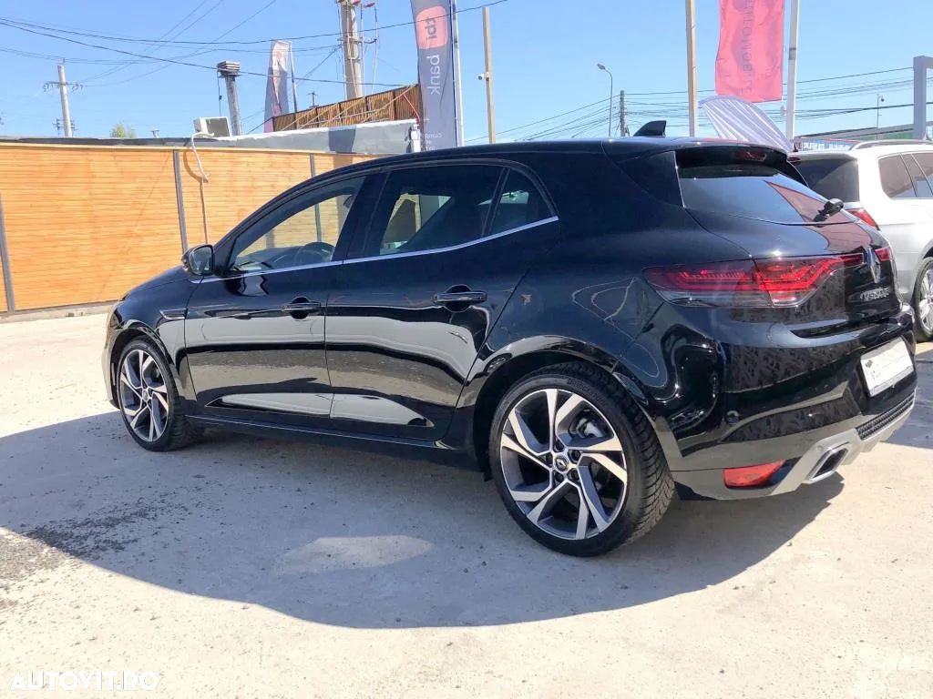 Renault Megane BLUE dCi EDC RS Line - 7