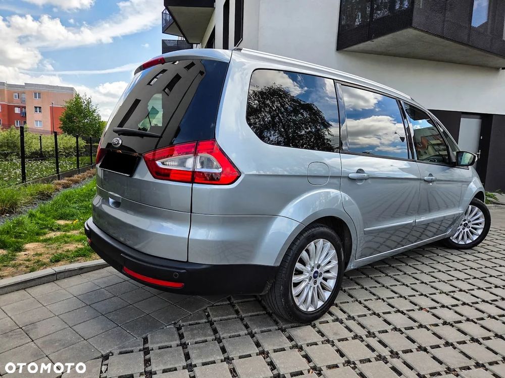 Ford Galaxy 2.0 TDCi Titanium - 3