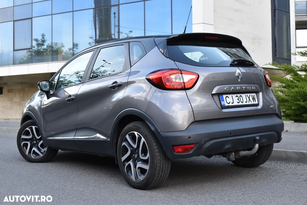 Renault Captur dCi Dynamique - 4