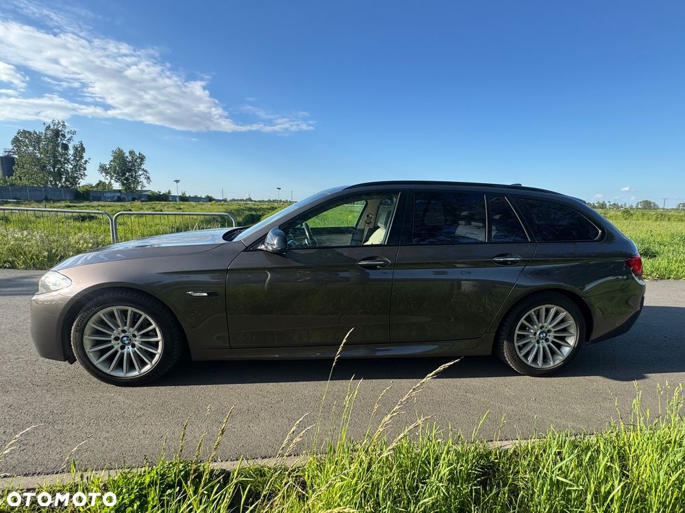 BMW Seria 5 - 4