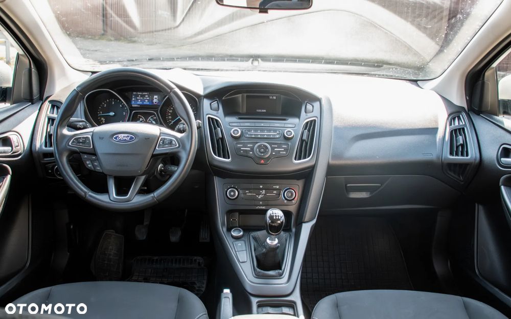 Ford Focus 1.5 TDCi Trend - 8