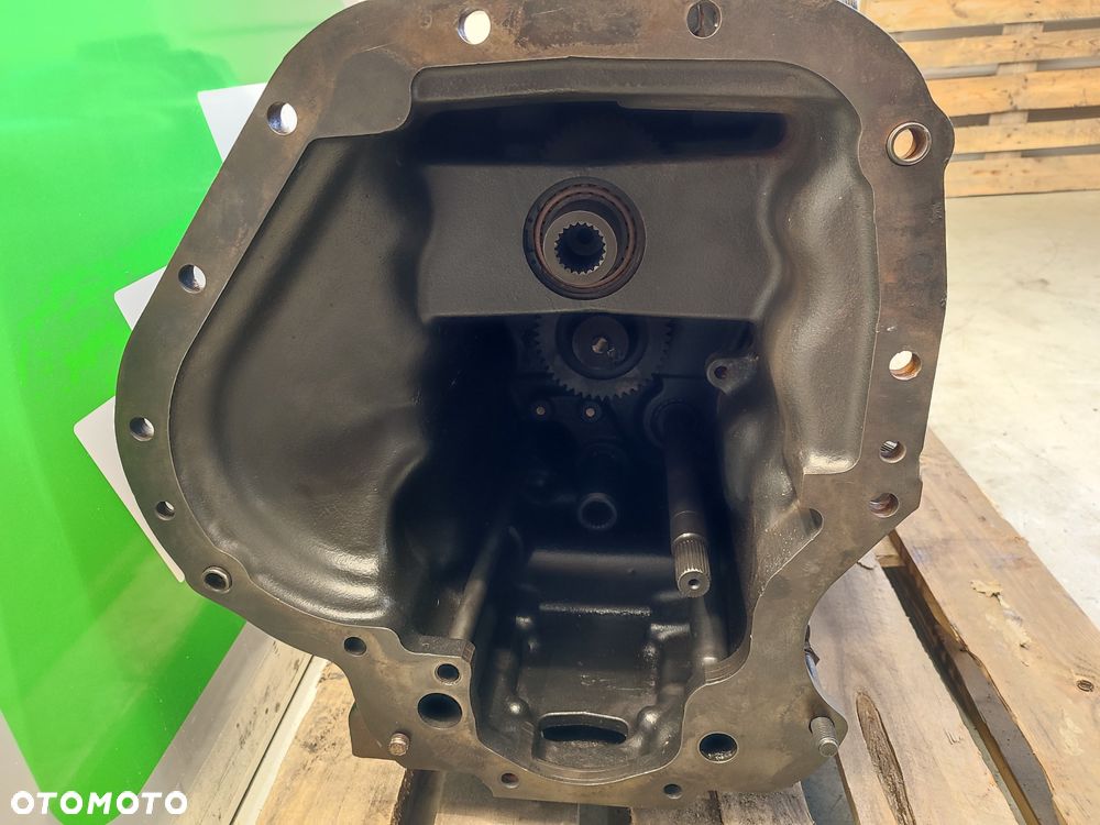 Skrzynia McCormick MC 130 (BF800018A01) - 5