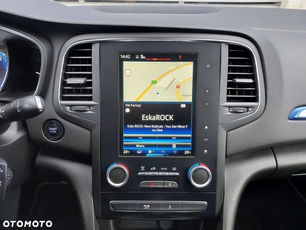 Renault Megane 1.6 TCe GT EDC - 30