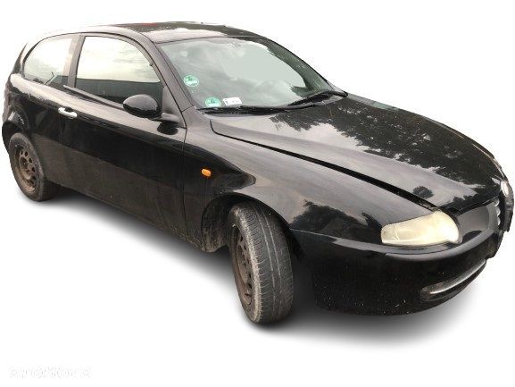 ALFA ROMEO 147 00-04 ZDERZAK TYŁ HB 3D 169 - 11